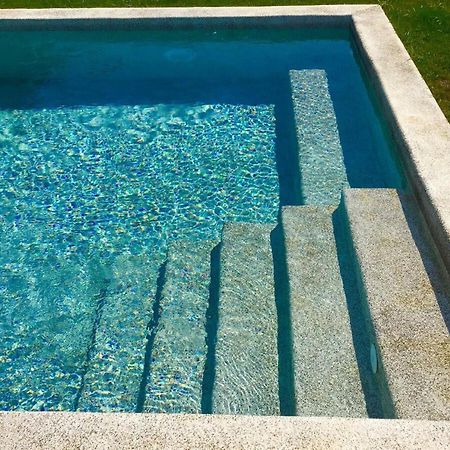 הוילה אצ'ארבי Secret Garden House - Private Garden With Pool מראה חיצוני תמונה