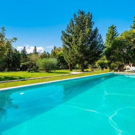 הוילה אצ'ארבי Secret Garden House - Private Garden With Pool מראה חיצוני תמונה