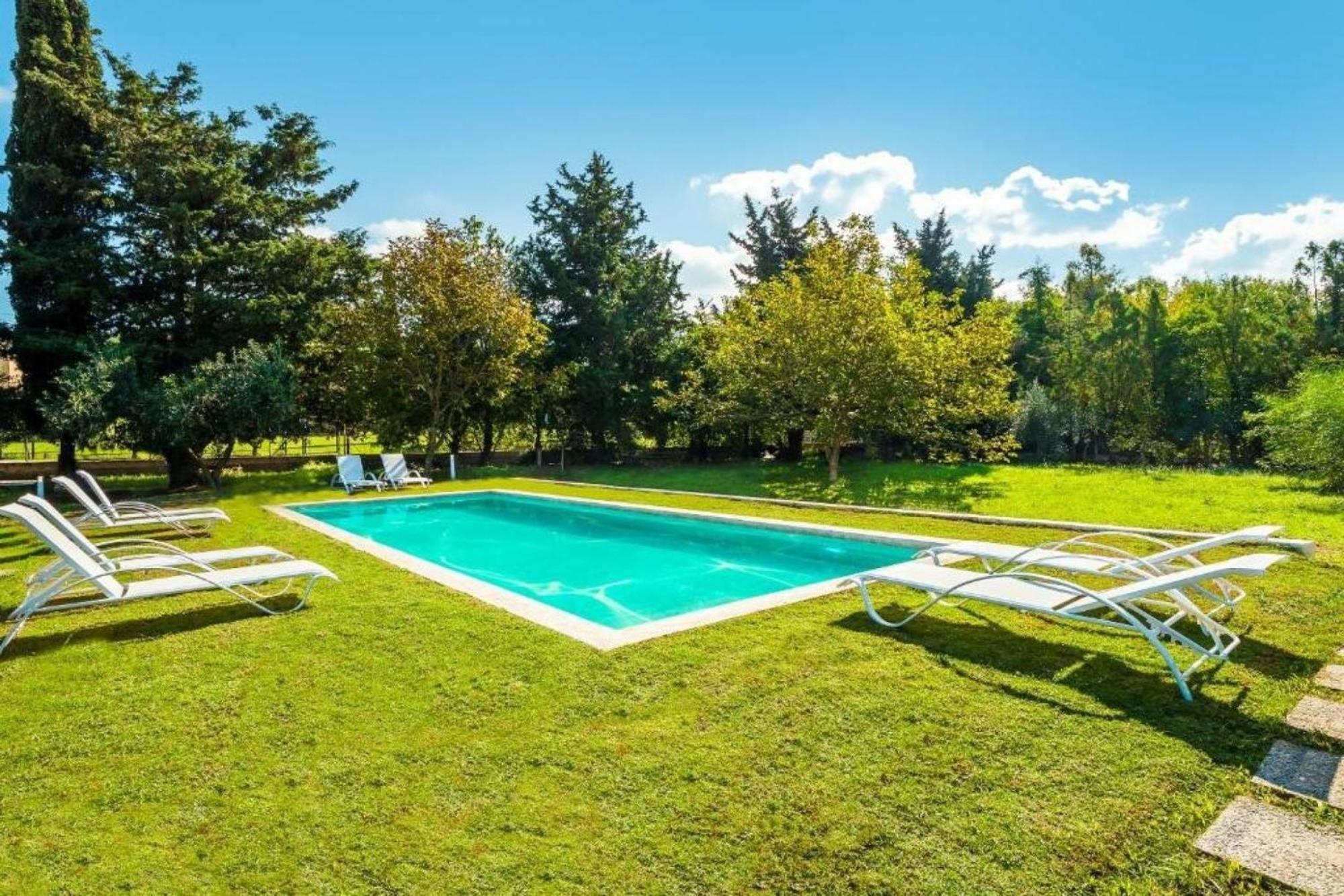 הוילה אצ'ארבי Secret Garden House - Private Garden With Pool מראה חיצוני תמונה