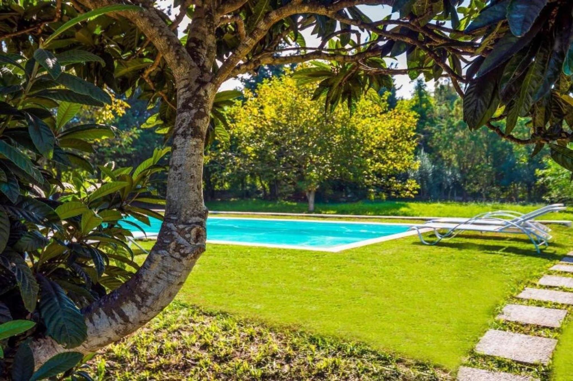 הוילה אצ'ארבי Secret Garden House - Private Garden With Pool מראה חיצוני תמונה