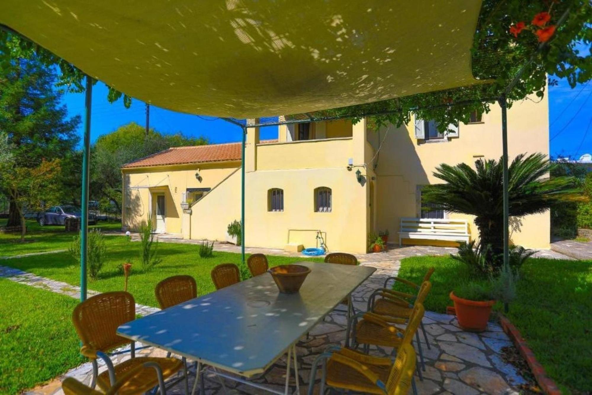 הוילה אצ'ארבי Secret Garden House - Private Garden With Pool מראה חיצוני תמונה